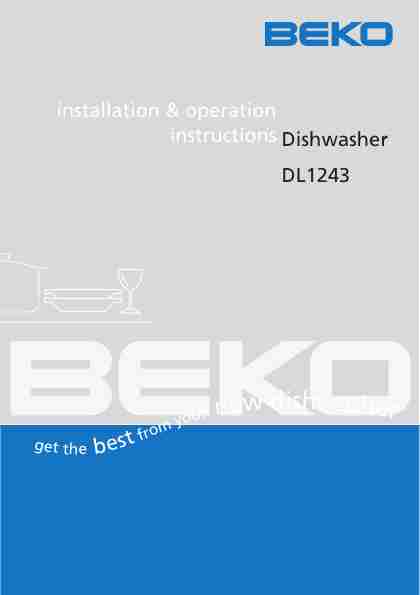 Beko Dishwasher DL1243-page_pdf